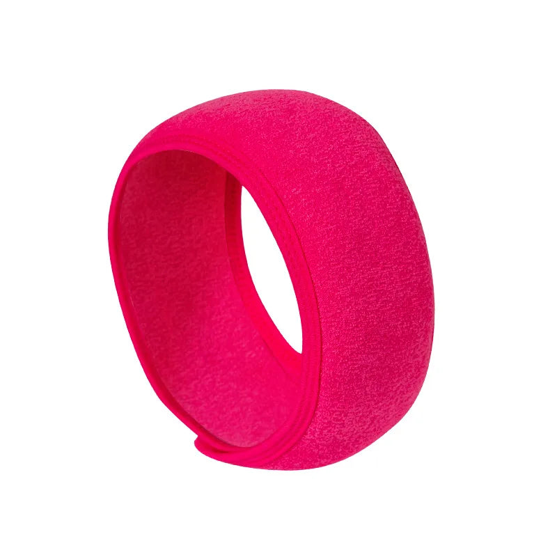 Women Adjustable SPA Facial Headband Bath Makeup Hair Band Headbands for Face Washing Soft Toweling Hair Make Up Accessories