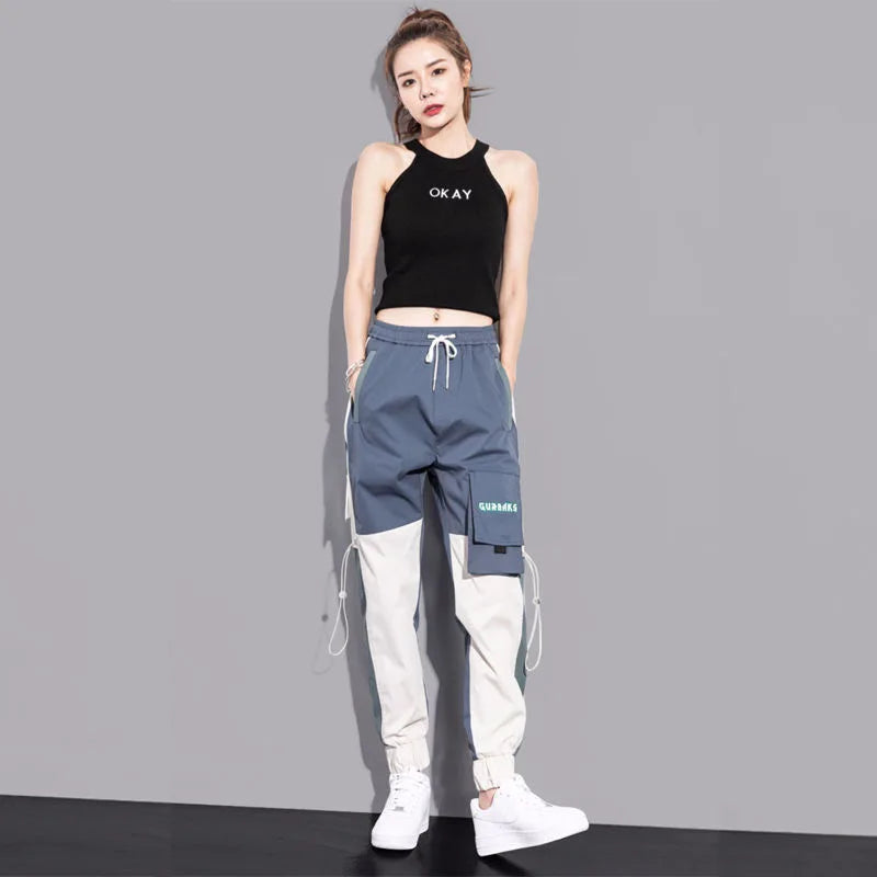 Work pants for men's summer new Korean style fashionable casual pants