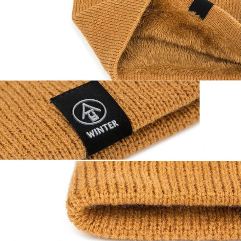 Fashion Soft Knitted Neck Warmer Sports Scarf Unisex Face Cover Winter Skating Running Hiking Scarves Thick Cold-proof Collar