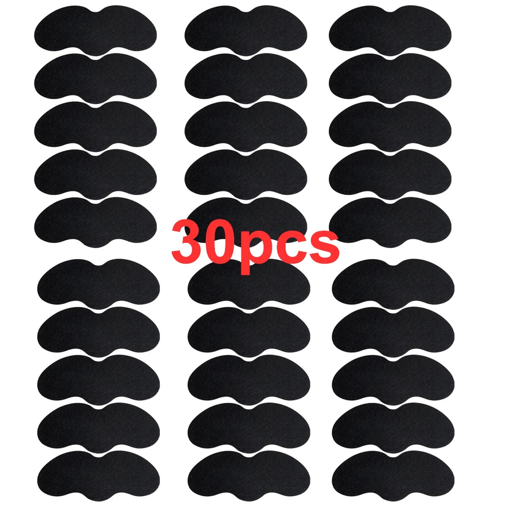 10-50pcs Blackhead Remover Mask Black Dots Spots Acne Treatment Mask Nose Sticker Cleaner Nose Pore Deep Clean Strip Makeup Tool