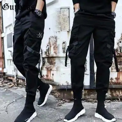 Work pants for men's summer new Korean style fashionable casual pants