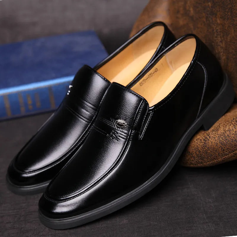 Leather Men Formal Shoes