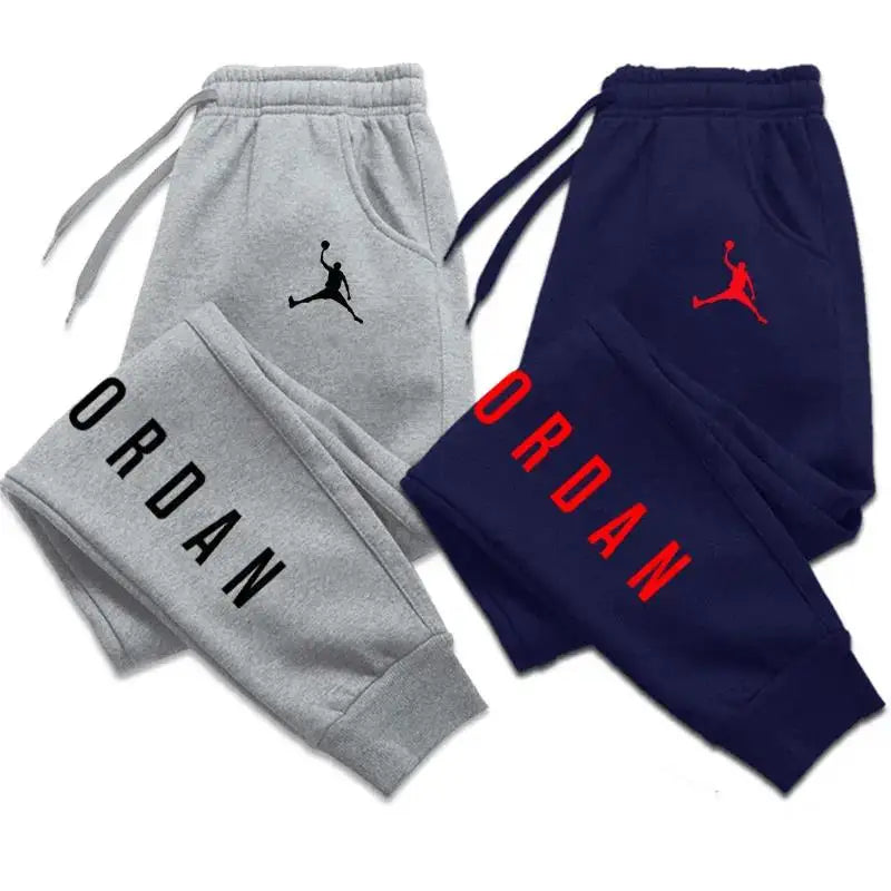 Men's Clothing Casual Trousers Sport Jogging Tracksuits Sweatpants Harajuku Streetwear Pants