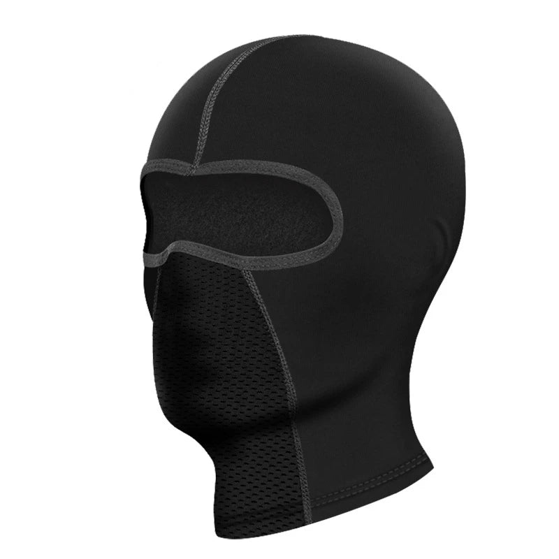 Winter Warm Cycling Cap for Men Bicycle Motorcycle Balaclava Windproof Sports Scarf Velvet Bike Face Cover Women Hiking Ski Hat