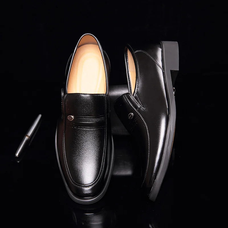 Leather Men Formal Shoes