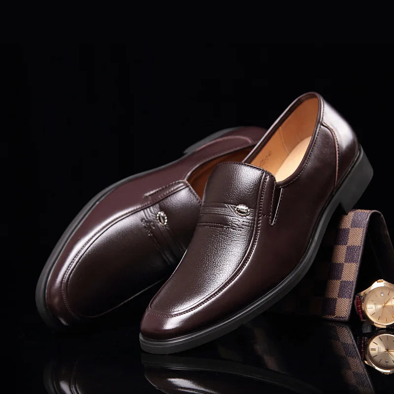 Leather Men Formal Shoes