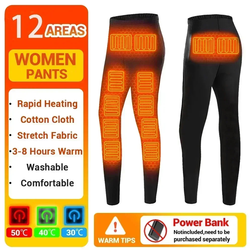 Intelligent Heated Innerwear for Men