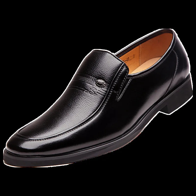 Leather Men Formal Shoes