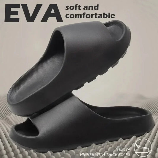 SMen's Shoes High-quality Indoor Casual EVA Non-slip Bathroom slippers Unique Feature Low Price Fashionable Slippers Men