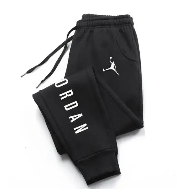 Men's Clothing Casual Trousers Sport Jogging Tracksuits Sweatpants Harajuku Streetwear Pants