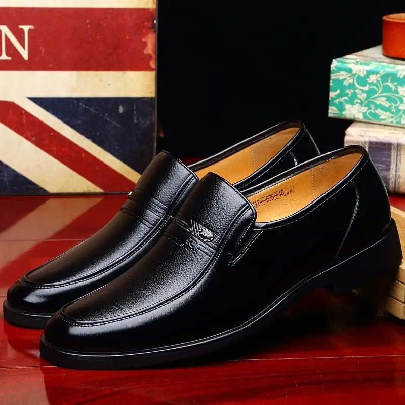 Leather Men Formal Shoes