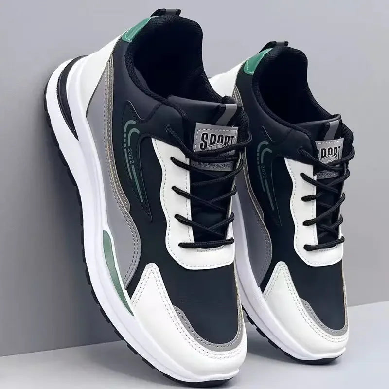 Sneakers for Men Fashion Outsole Male Casual Sport Shoes Man Running Flats Shoes Tenis De Mujer Zapatillas Sapato Masculino