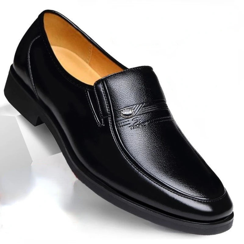 Leather Men Formal Shoes