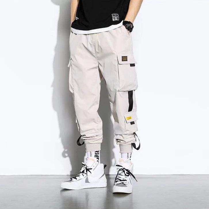 Work pants for men's summer new Korean style fashionable casual pants