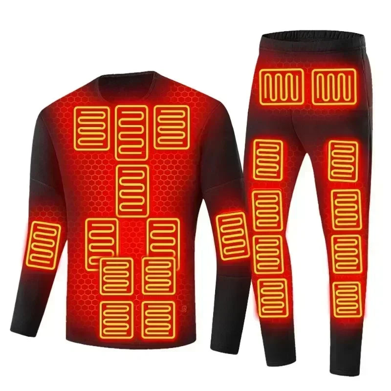 Intelligent Heated Innerwear for Men