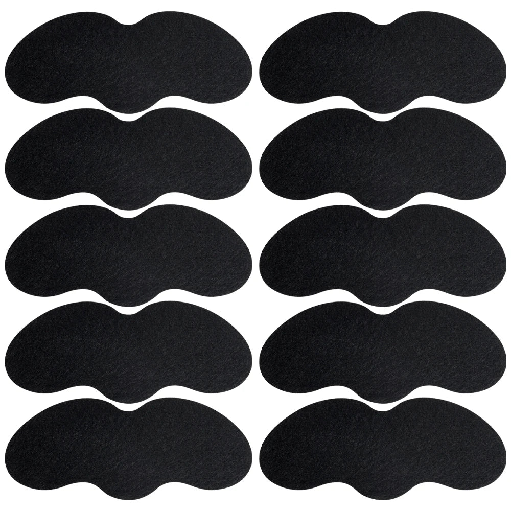 10-50pcs Blackhead Remover Mask Black Dots Spots Acne Treatment Mask Nose Sticker Cleaner Nose Pore Deep Clean Strip Makeup Tool