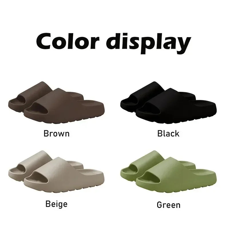 SMen's Shoes High-quality Indoor Casual EVA Non-slip Bathroom slippers Unique Feature Low Price Fashionable Slippers Men